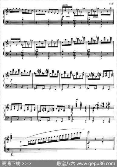 沿着彼得堡大街|斯特拉文斯基曲，伊万诺夫改编