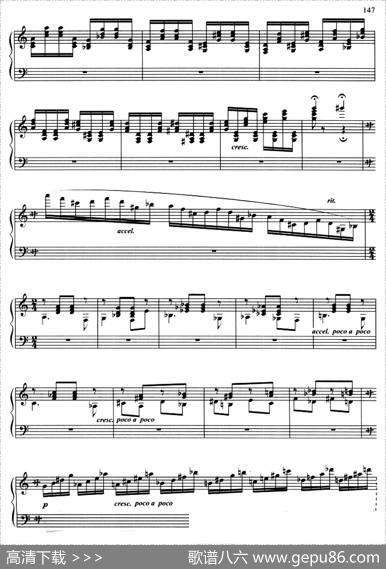 沿着彼得堡大街|斯特拉文斯基曲，伊万诺夫改编