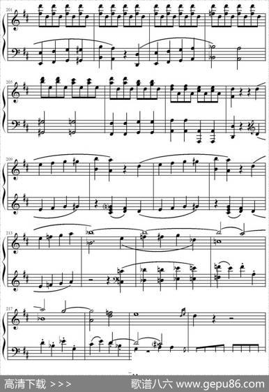 《费加罗的婚礼》序曲|莫扎特作曲寒风制谱
