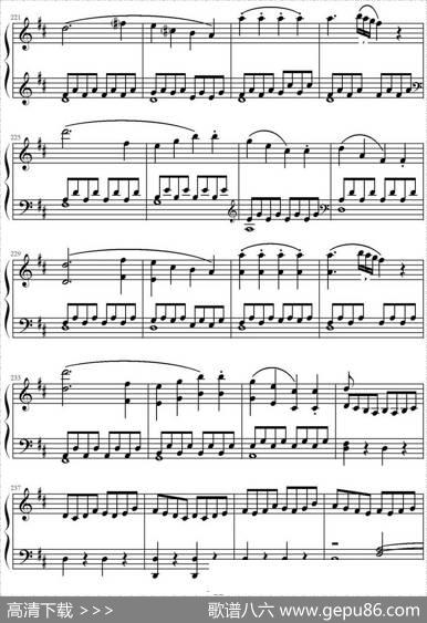 《费加罗的婚礼》序曲|莫扎特作曲寒风制谱