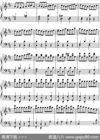 《费加罗的婚礼》序曲|莫扎特作曲寒风制谱