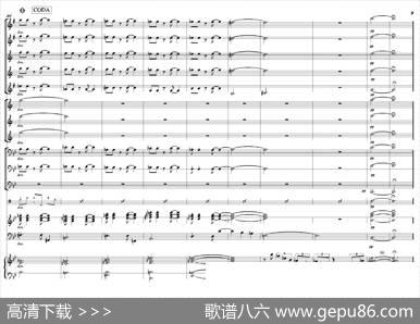 MachtHochDieTru…（管乐团总谱）