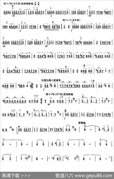 二胡独奏曲选：阳光照耀着塔什库尔干|陈钢编曲