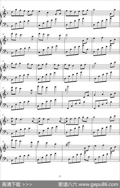 夜的钢琴曲十一