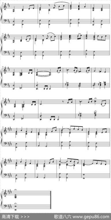 InDreams（《指环王》插曲：霍比特人之乡）