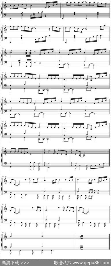 一言难尽|张宇作曲林文信编曲zxbhrb改编