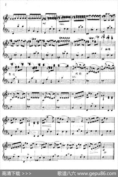 圆舞曲（肖斯塔科维奇作曲版）|肖斯塔科维奇曲、刘明亮改编