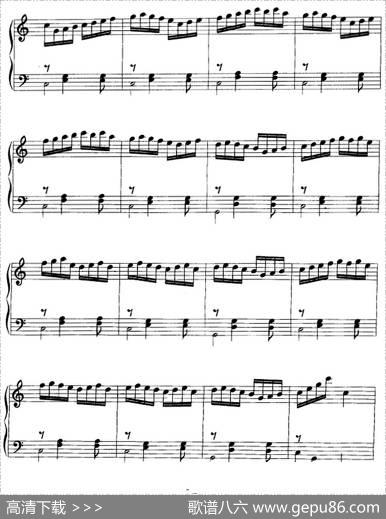 钢琴小品：酸草莓|张能斌编曲