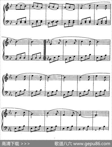 钢琴小品：小舞曲|张能斌