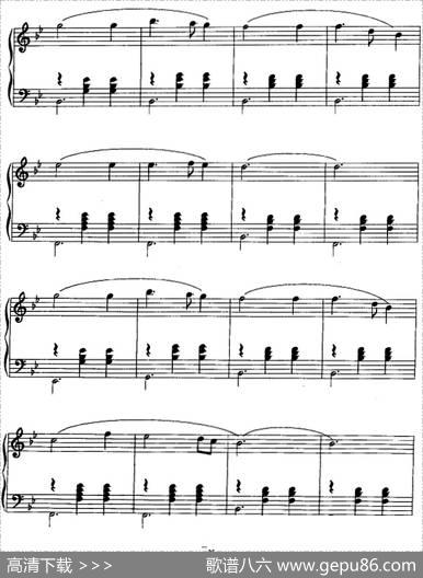 钢琴小品：圆舞曲|张能斌