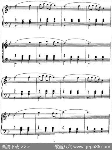 钢琴小品：圆舞曲|张能斌