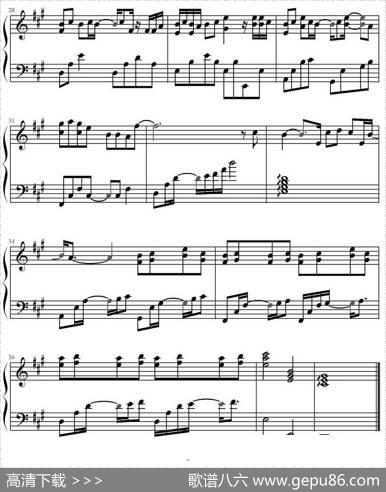 他不懂|唐湘智作曲文武贝钢琴编配