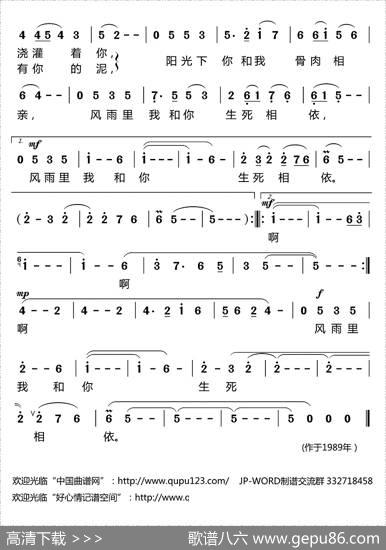 啊，土地 - 何玉锁焦乃积|楚兴元