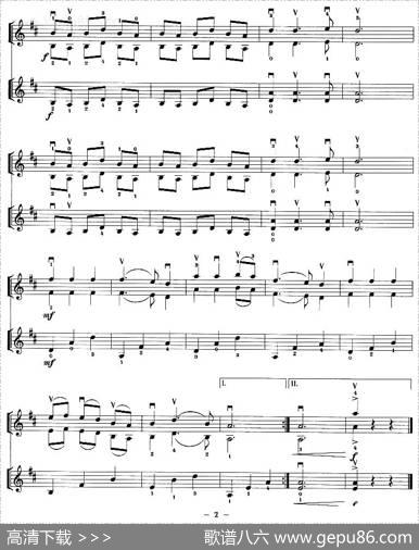 桔梗谣（重奏曲）