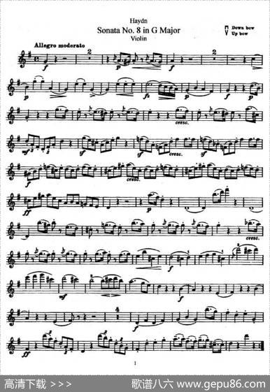 SoataNo.8.inGMajor