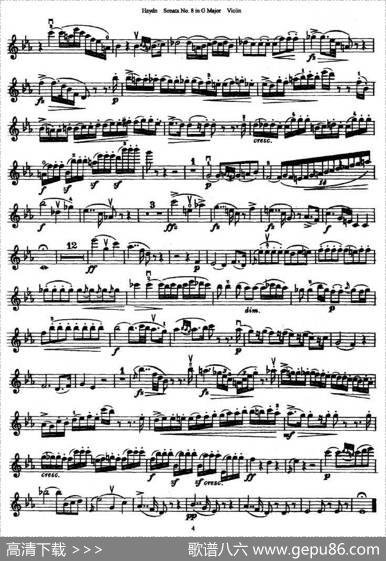 SoataNo.8.inGMajor