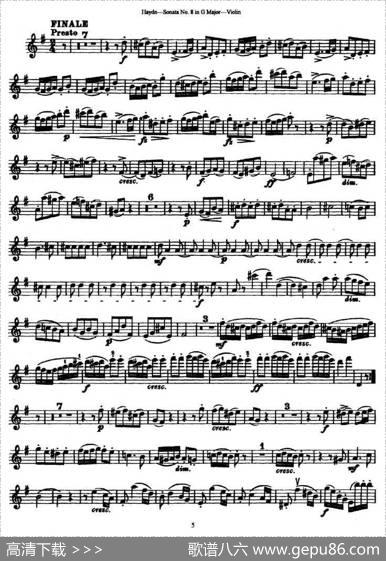 SoataNo.8.inGMajor
