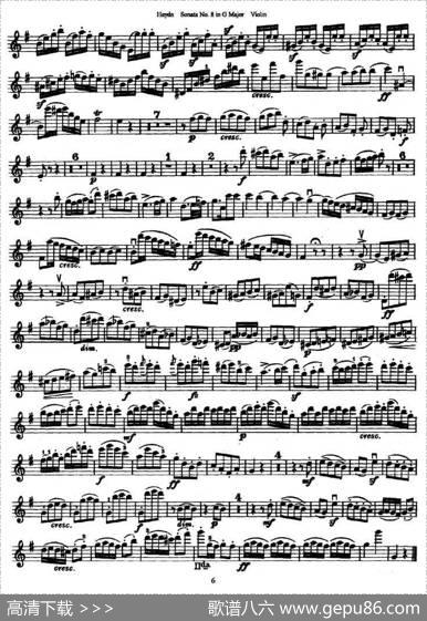 SoataNo.8.inGMajor