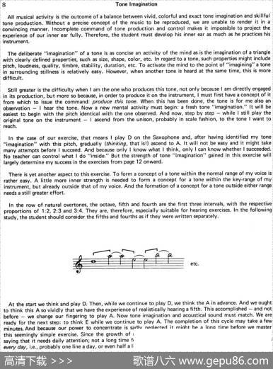 TopTonesForSax（Methode）（萨克斯大小调音阶练习）