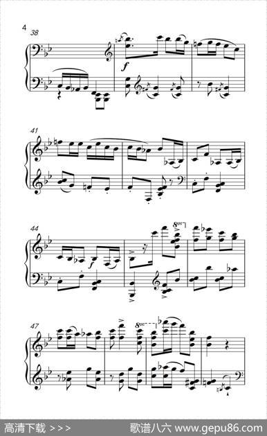 第八级1.夫妻识字（中央音乐学院钢琴（业余）考级教程7-9级）|马可