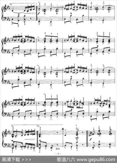 迷人的拉格泰姆舞曲