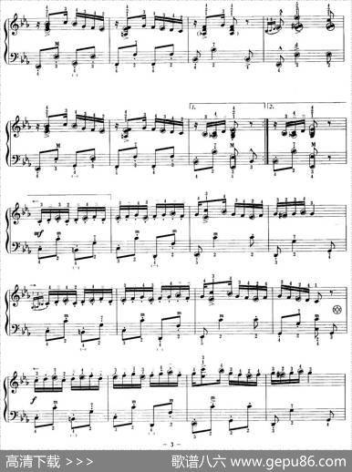 迷人的拉格泰姆舞曲