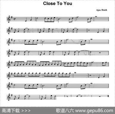 CloseToYou