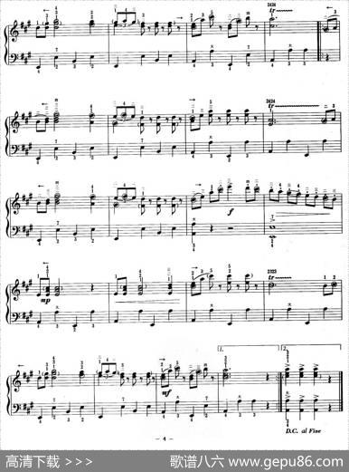 拉徳斯基进行曲