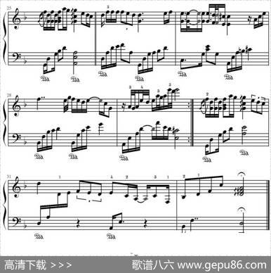 相见恨晚|文武贝钢琴编配