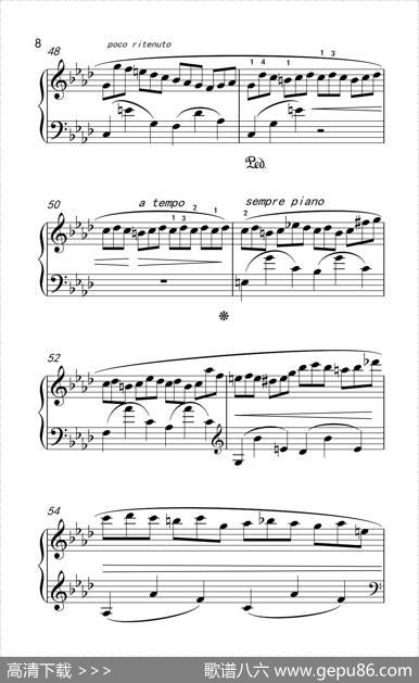 第九级1.练习曲Op.25No.2（中央音乐学院钢琴（业余）考级教程7-9级）|[波]肖邦