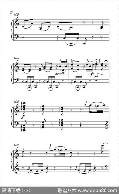 第九级1.C大调奏鸣曲第一乐章Hob.XVI50（中央音乐学院钢琴（业余）考级教程7-9级）|[奥]海顿
