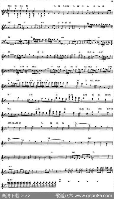 TheRealLittleClassicalFakeBook（P41-60）