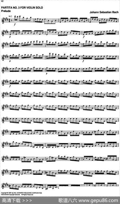 TheRealLittleClassicalFakeBook（P41-60）