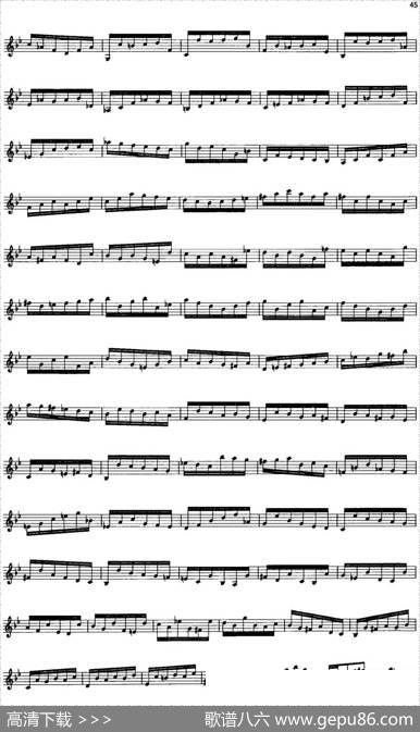 TheRealLittleClassicalFakeBook（P41-60）