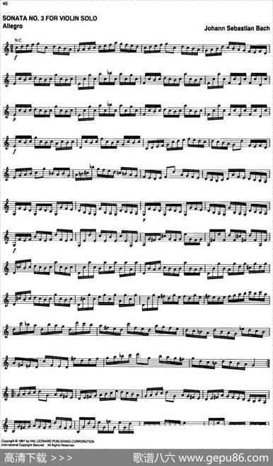 TheRealLittleClassicalFakeBook（P41-60）