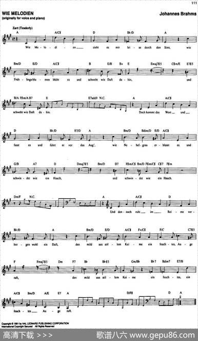 TheRealLittleClassicalFakeBook（P101-120）
