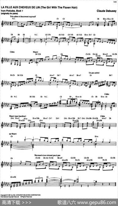 TheRealLittleClassicalFakeBook（P141-160）