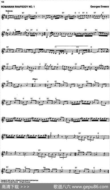 TheRealLittleClassicalFakeBook（P141-160）