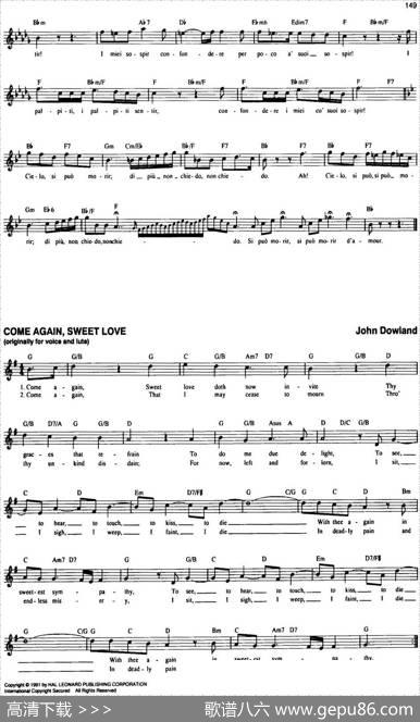 TheRealLittleClassicalFakeBook（P141-160）