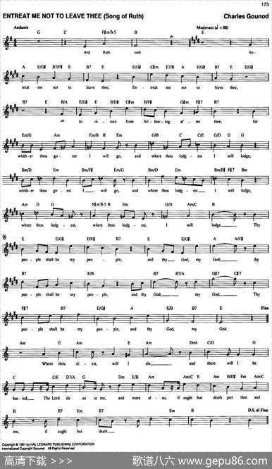 TheRealLittleClassicalFakeBook（P161-180）
