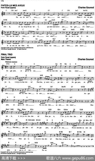TheRealLittleClassicalFakeBook（P161-180）