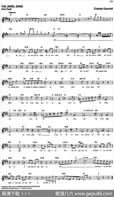 TheRealLittleClassicalFakeBook（P161-180）