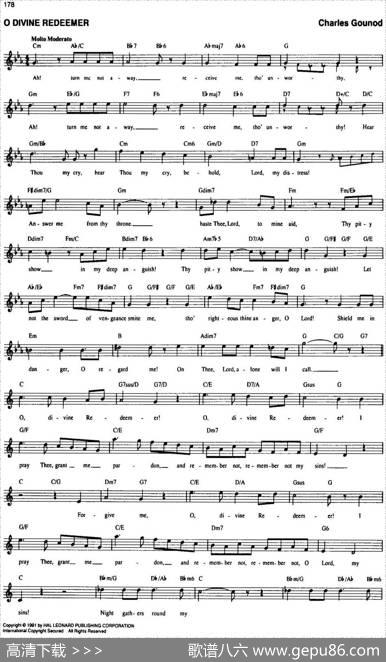 TheRealLittleClassicalFakeBook（P161-180）