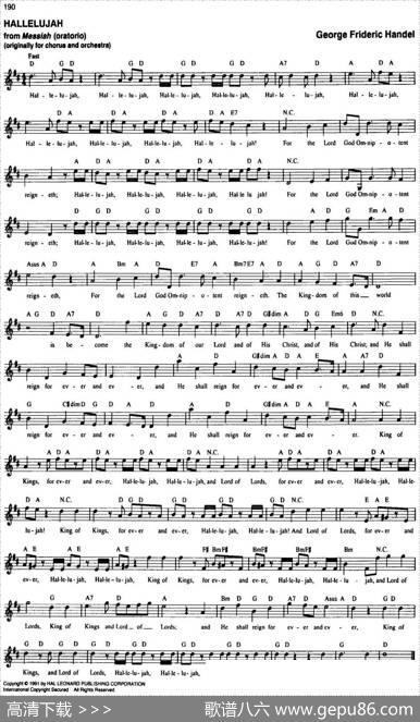 TheRealLittleClassicalFakeBook（P181-200）