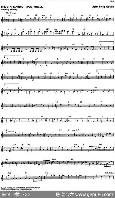 TheRealLittleClassicalFakeBook（P321-340）