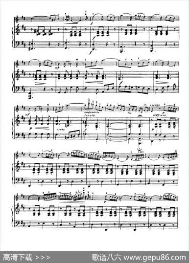 D大调学生协奏曲（塞茨作品第7号）|塞茨