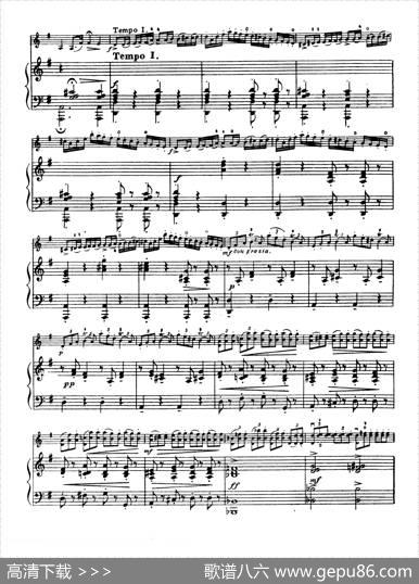 G大调学生协奏曲（塞茨作品第13号）|塞茨