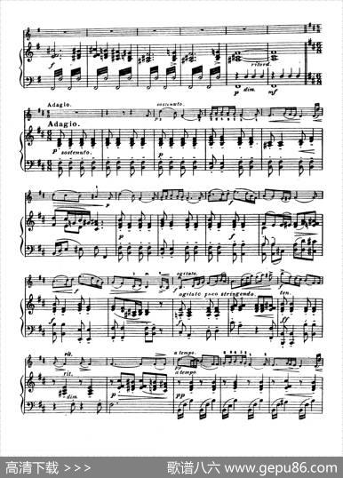 G大调学生协奏曲（塞茨作品第13号）|塞茨
