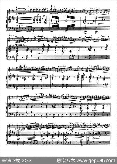 D大调学生协奏曲（塞茨作品第15号）|塞茨