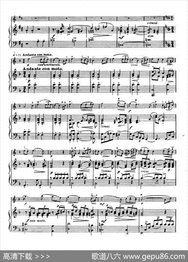 D大调学生协奏曲（塞茨作品第15号）|塞茨